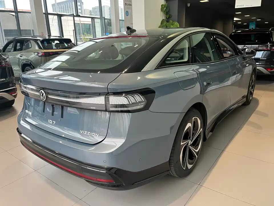 Volkswagen ID.7 VIZZION