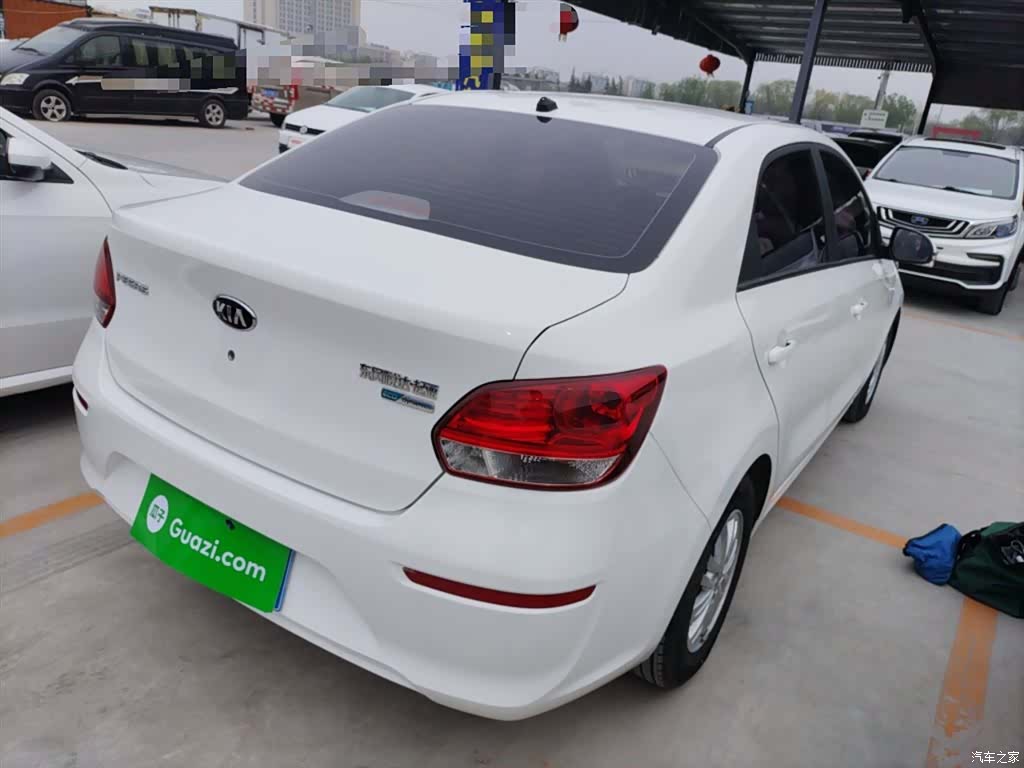 Kia Value, 2020 7