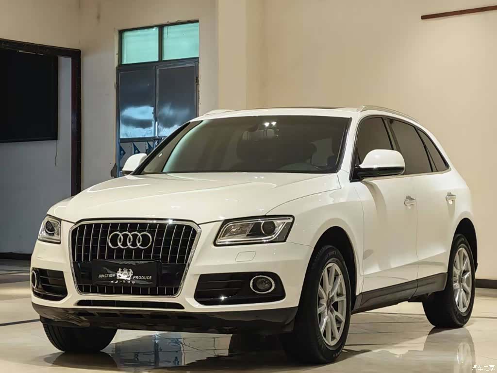 Audi Q5, 2016 2