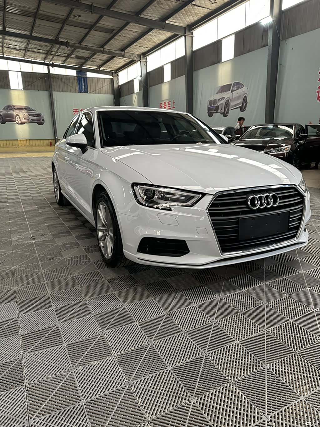 Audi A3, 2018 3