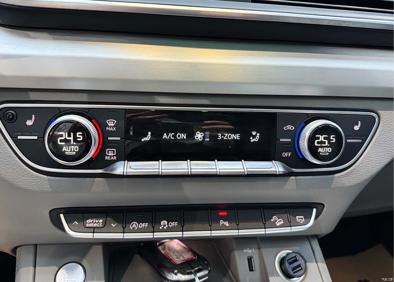 Audi Q5L, 2020 16