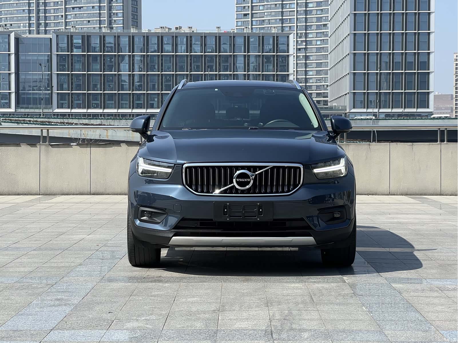 Volvo XC40, 2019 2