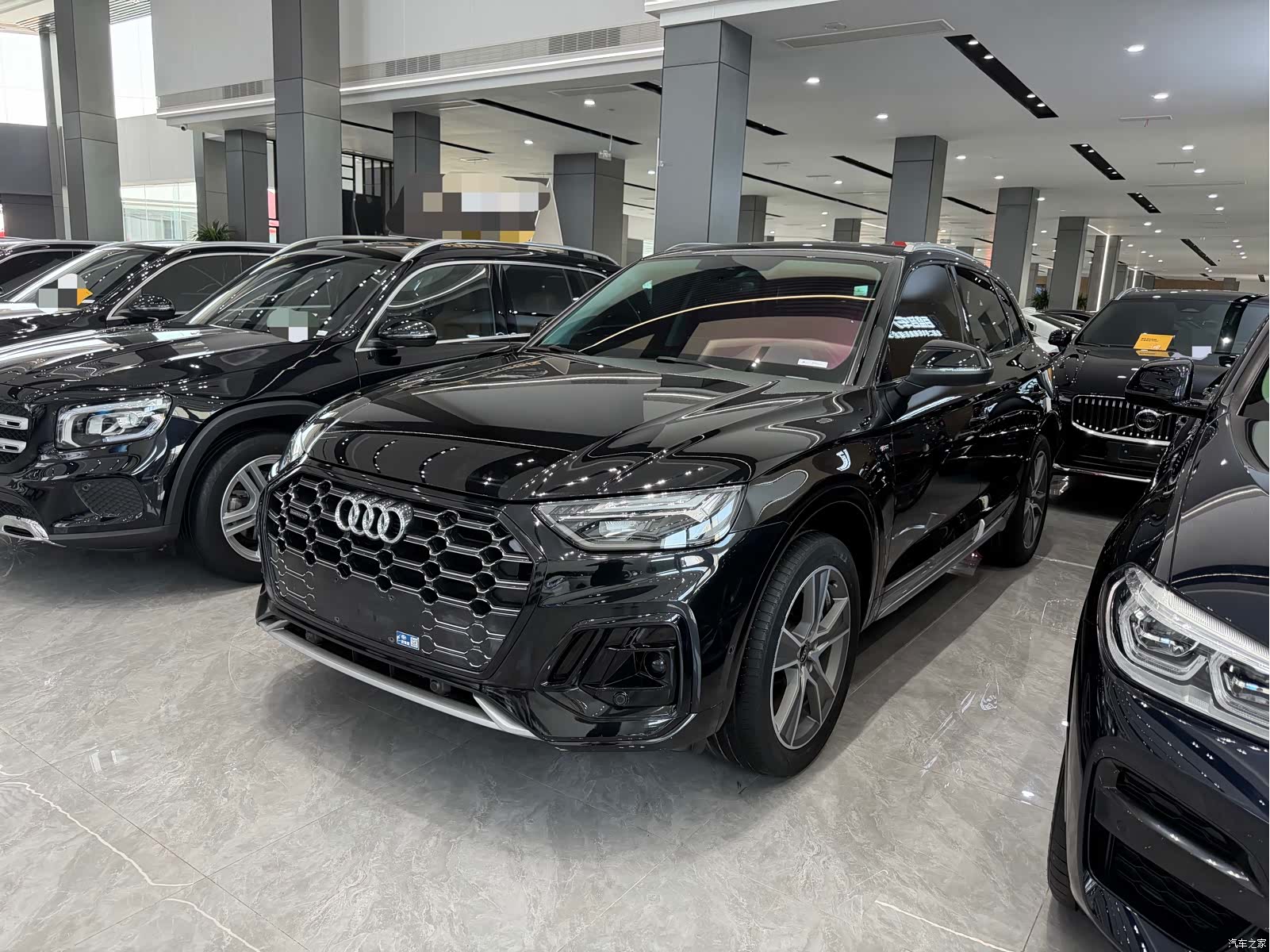 Audi Q5L, 2021 1