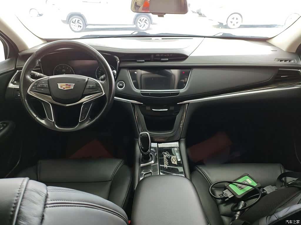 Cadillac XT5, 2019 6