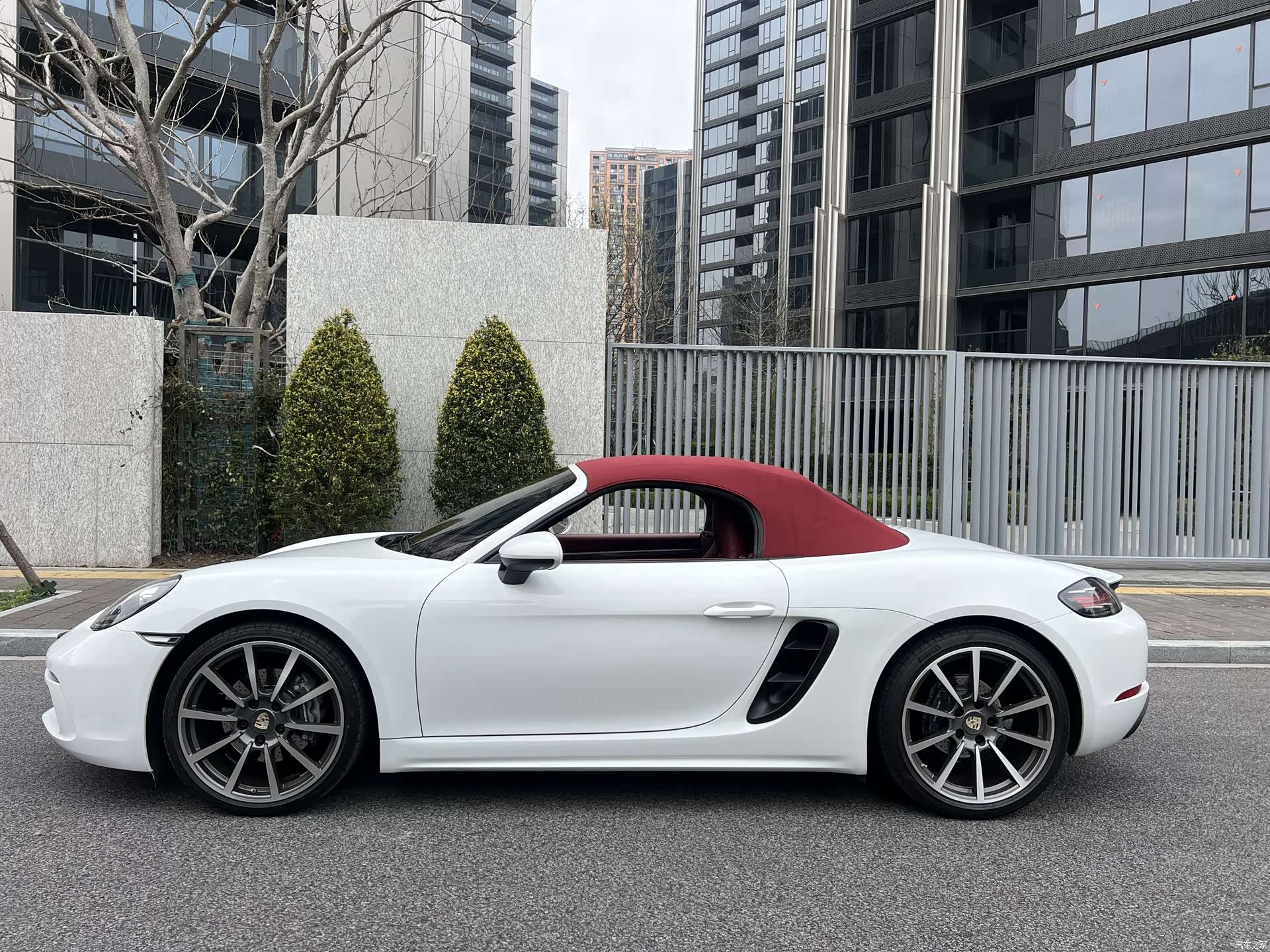 Porsche Boxster, 2022 8