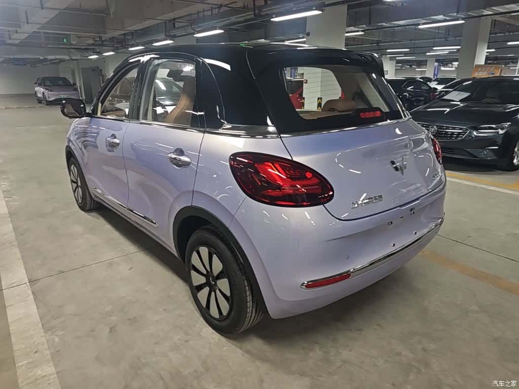 Wuling Bingo, 2026 все фото