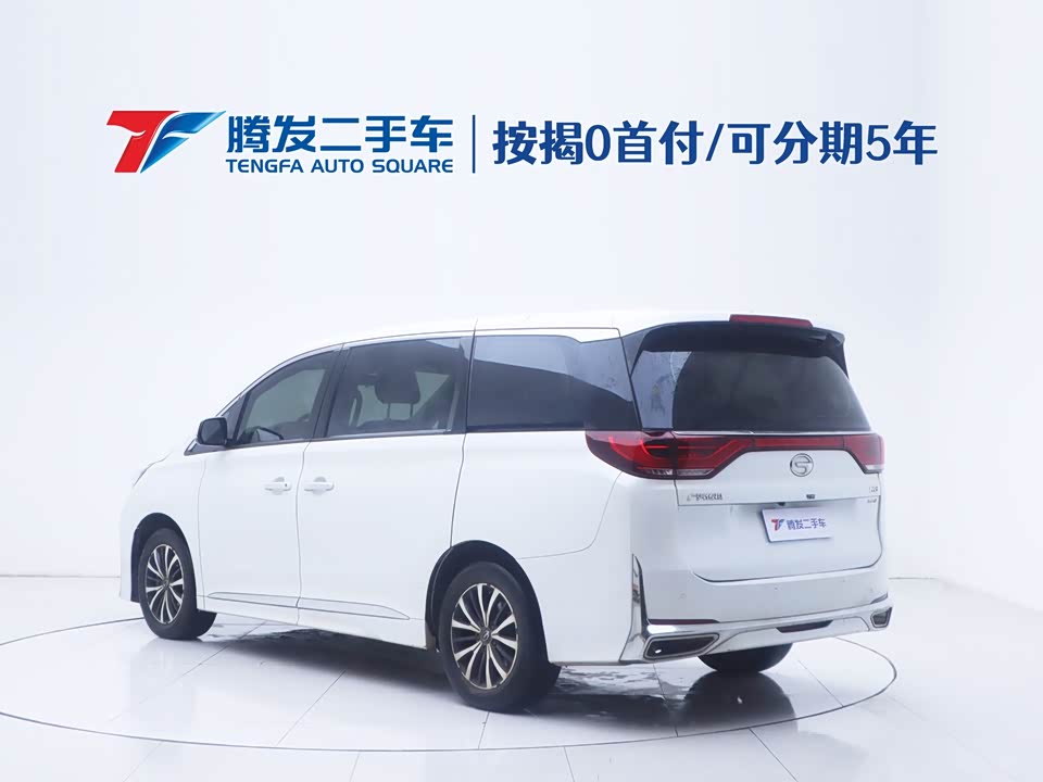 Trumpchi Trumpchi M8