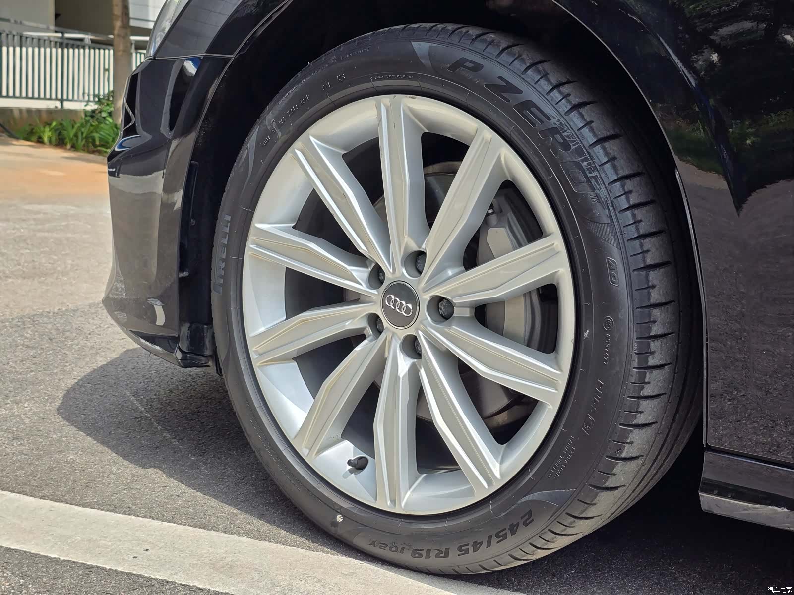 Audi A6L, 2021 17