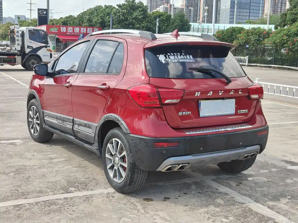 Haval H1