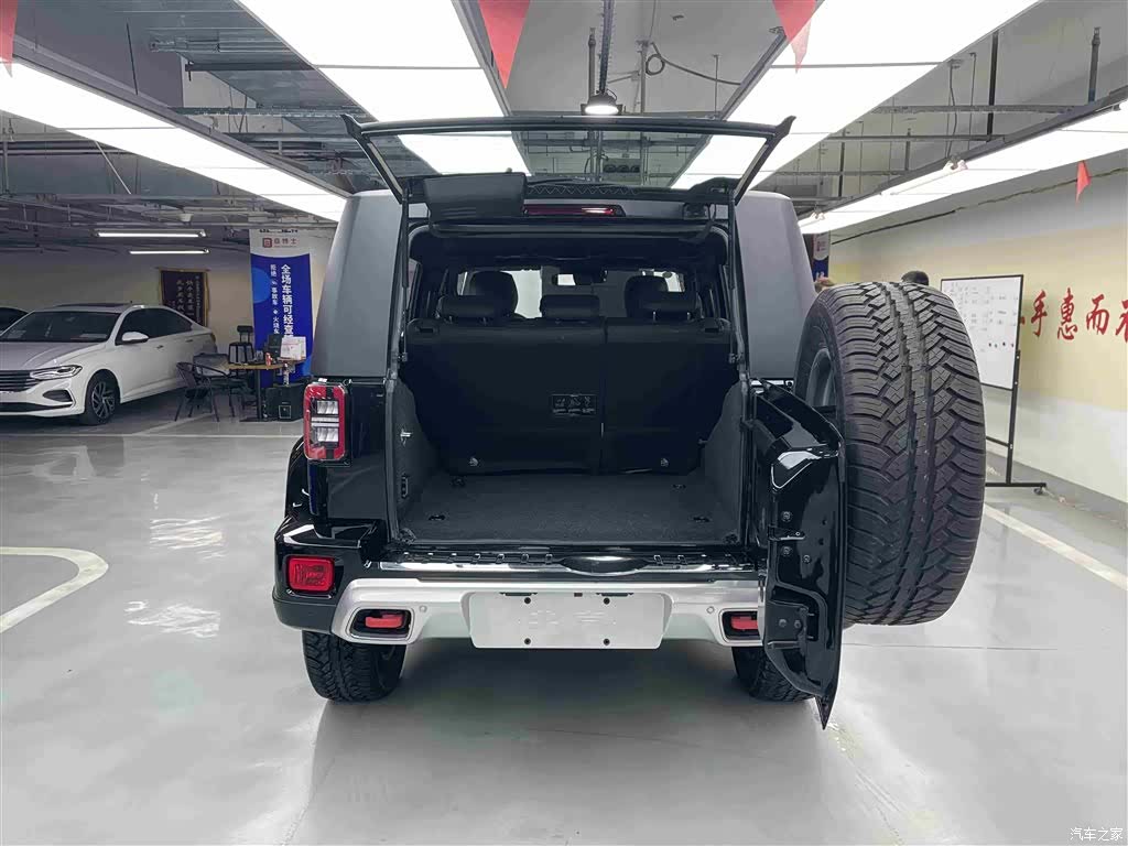 BAIC BJ40, 2023 12