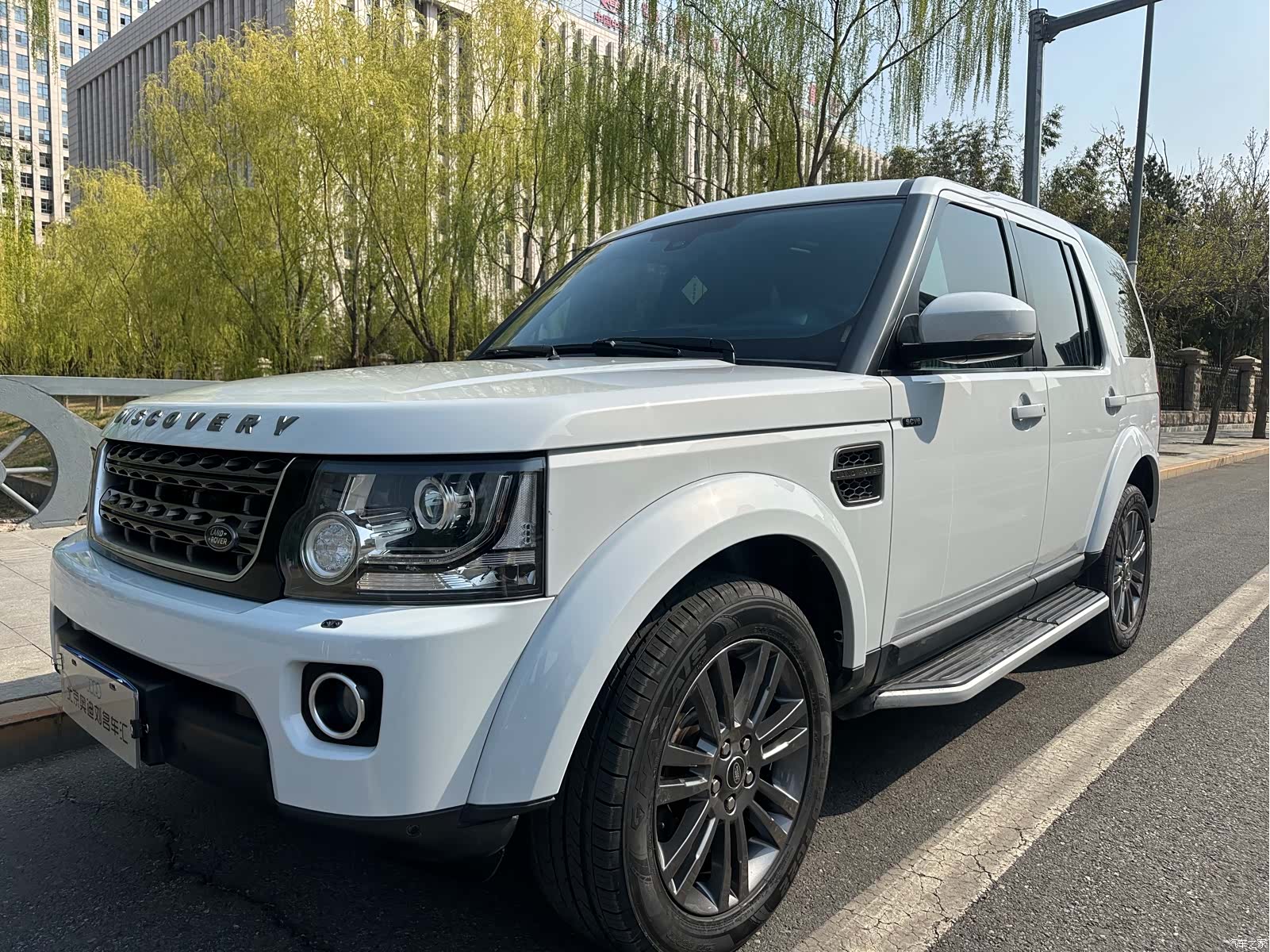 Land Rover Discovery, 2017 3