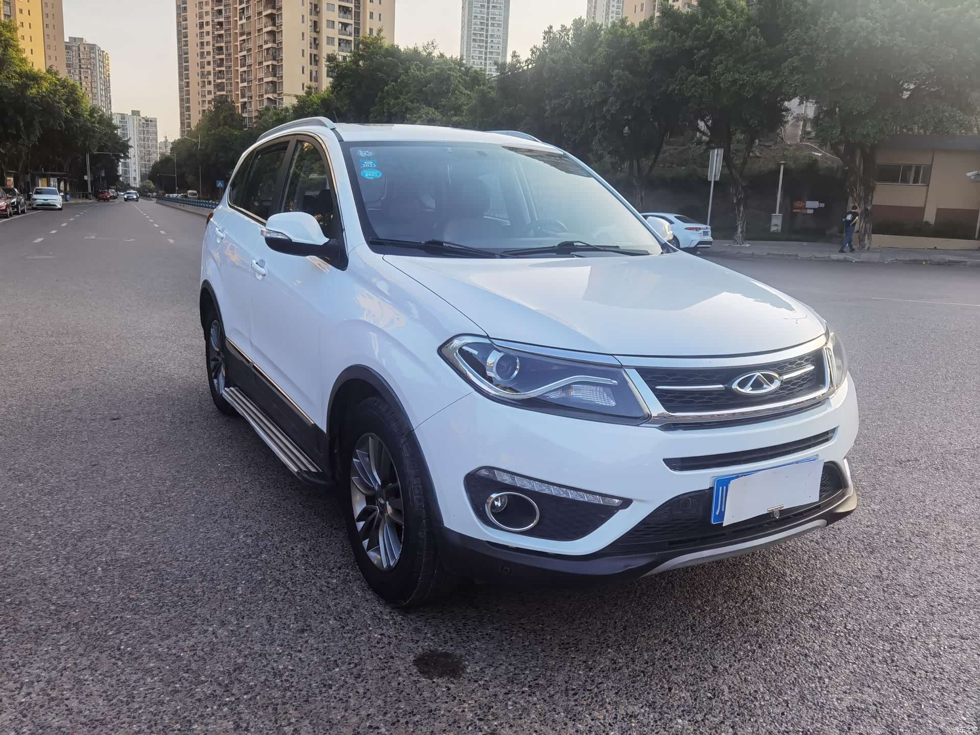 Chery 5, 2016 3