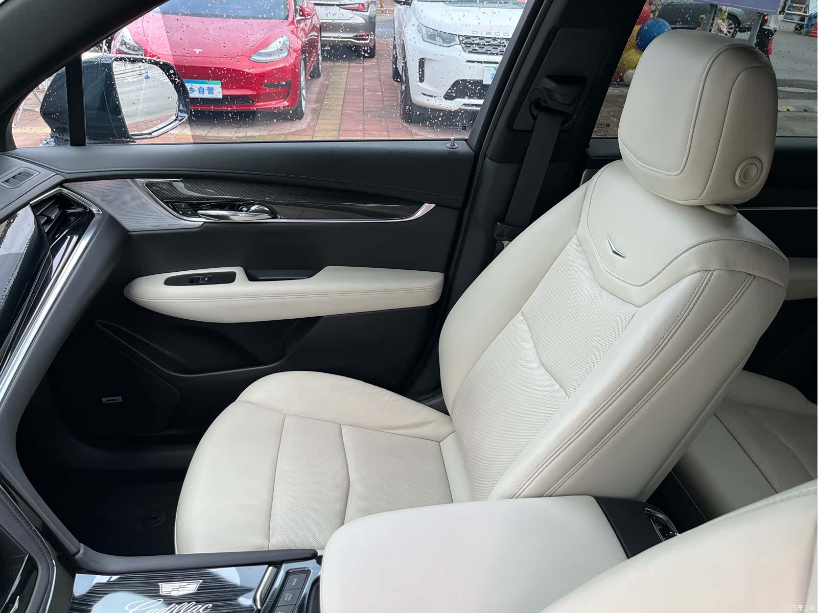 Cadillac XT6, 2020 10