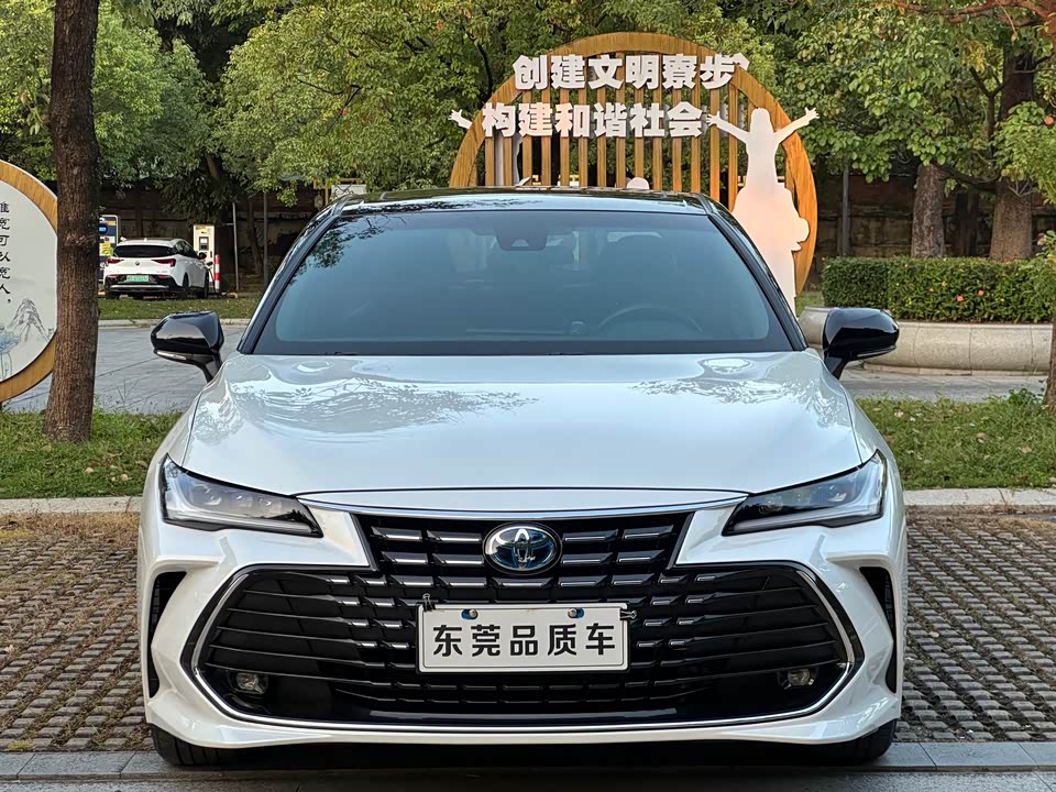 Toyota Asian dragon