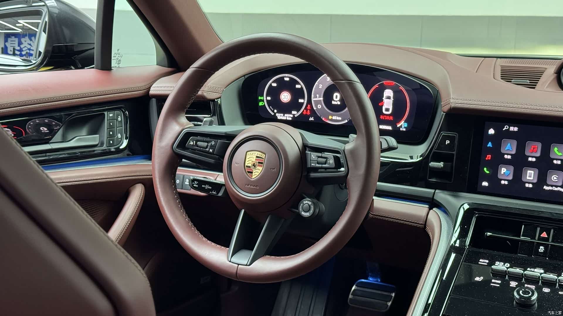 Porsche Panamera, 2024 16