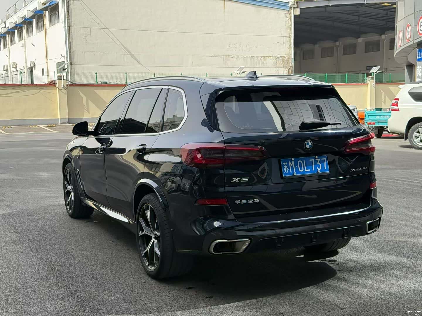 BMW X5, 2022 6