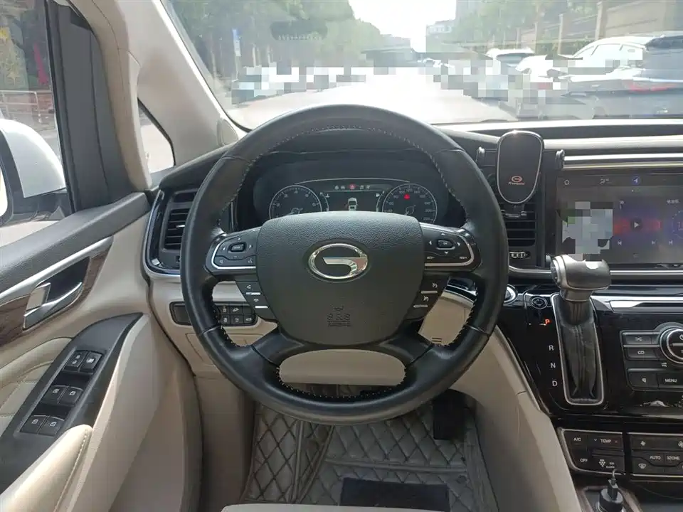 Trumpchi Trumpchi M8