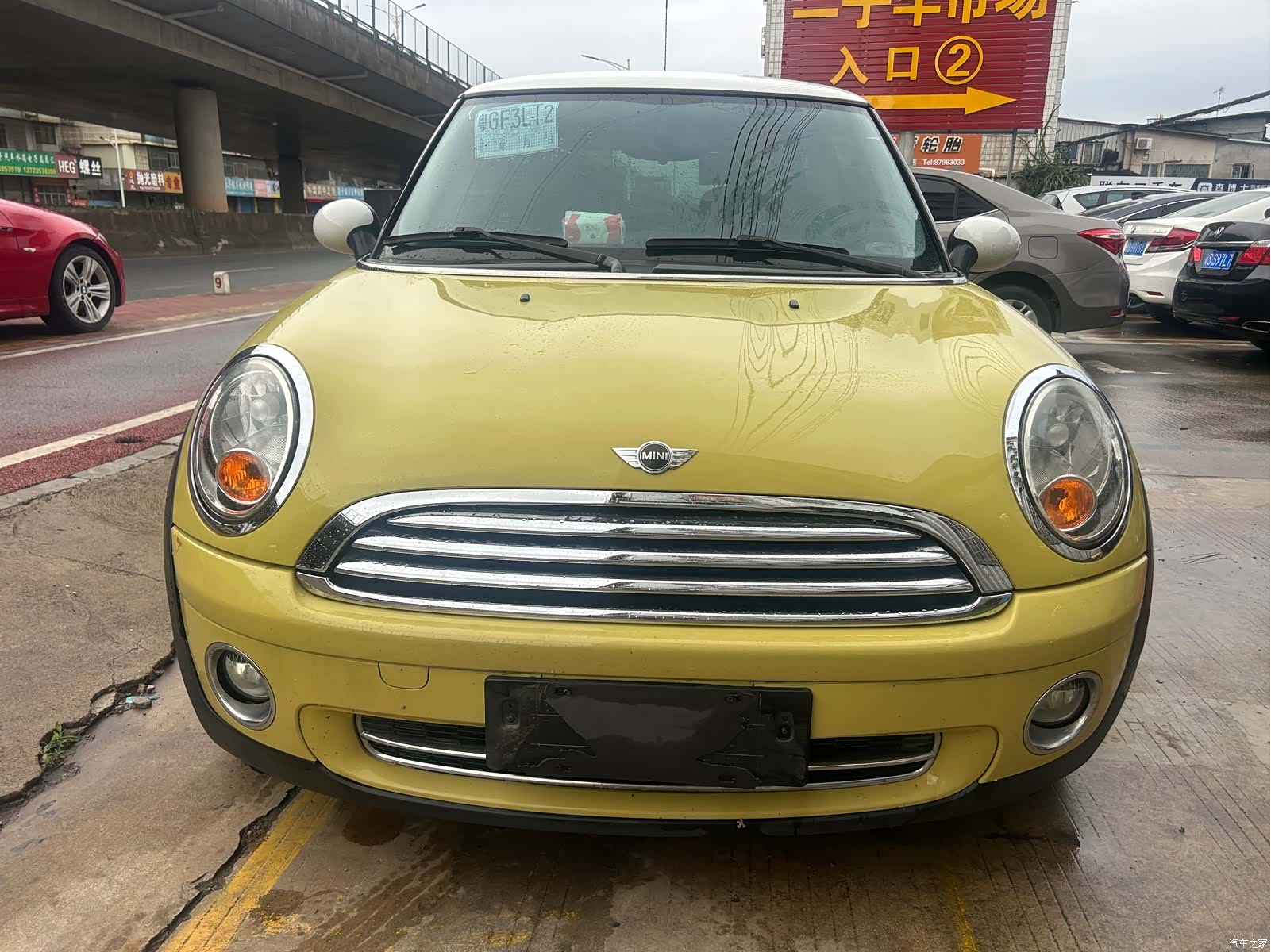 Mini Cooper, 2010 2