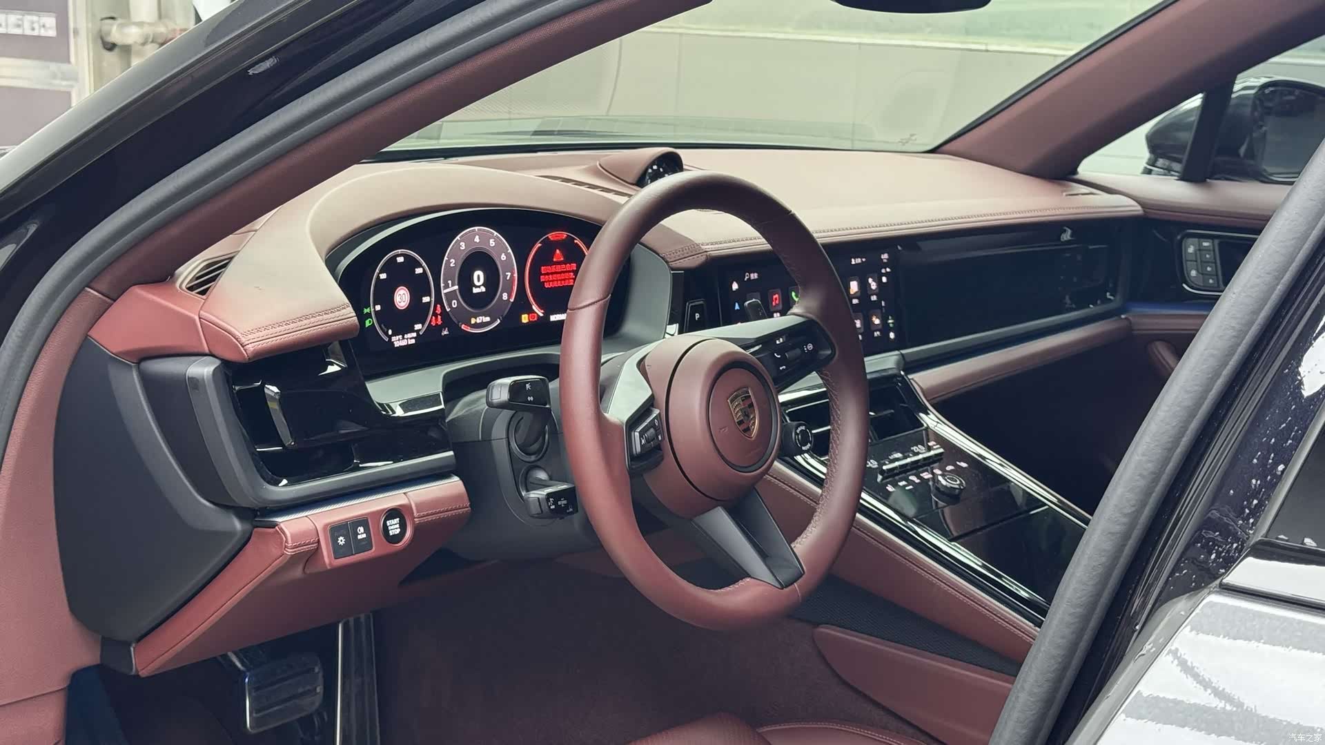 Porsche Panamera, 2024 20