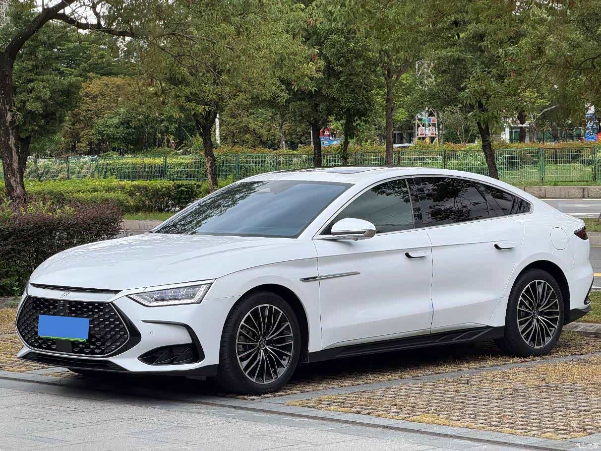 BYD Han
