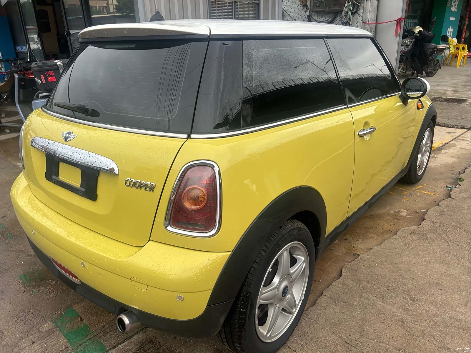 Mini Cooper, 2010 6