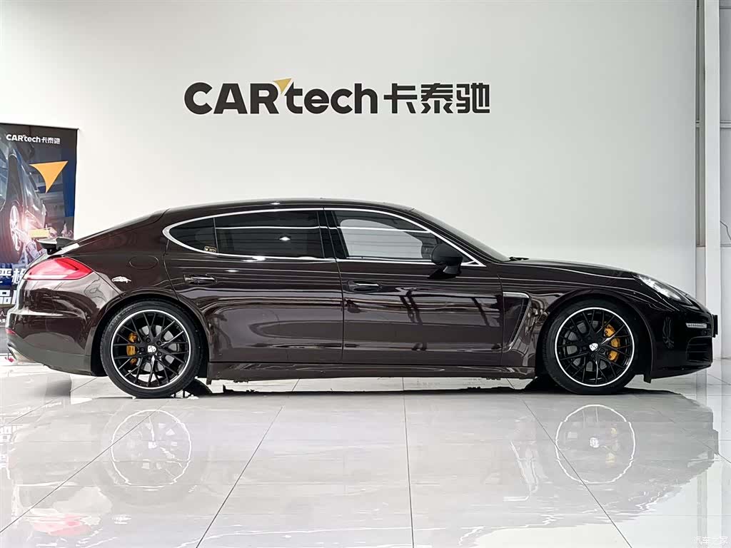 Porsche Panamera, 2016 4