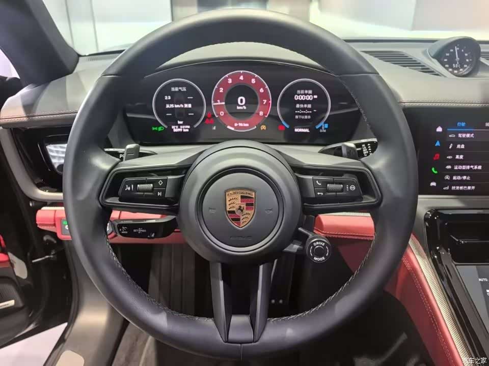 Porsche Panamera, 2025 4