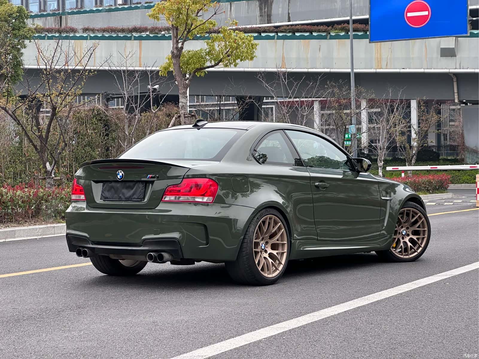 BMW 1 Series, 2012 19