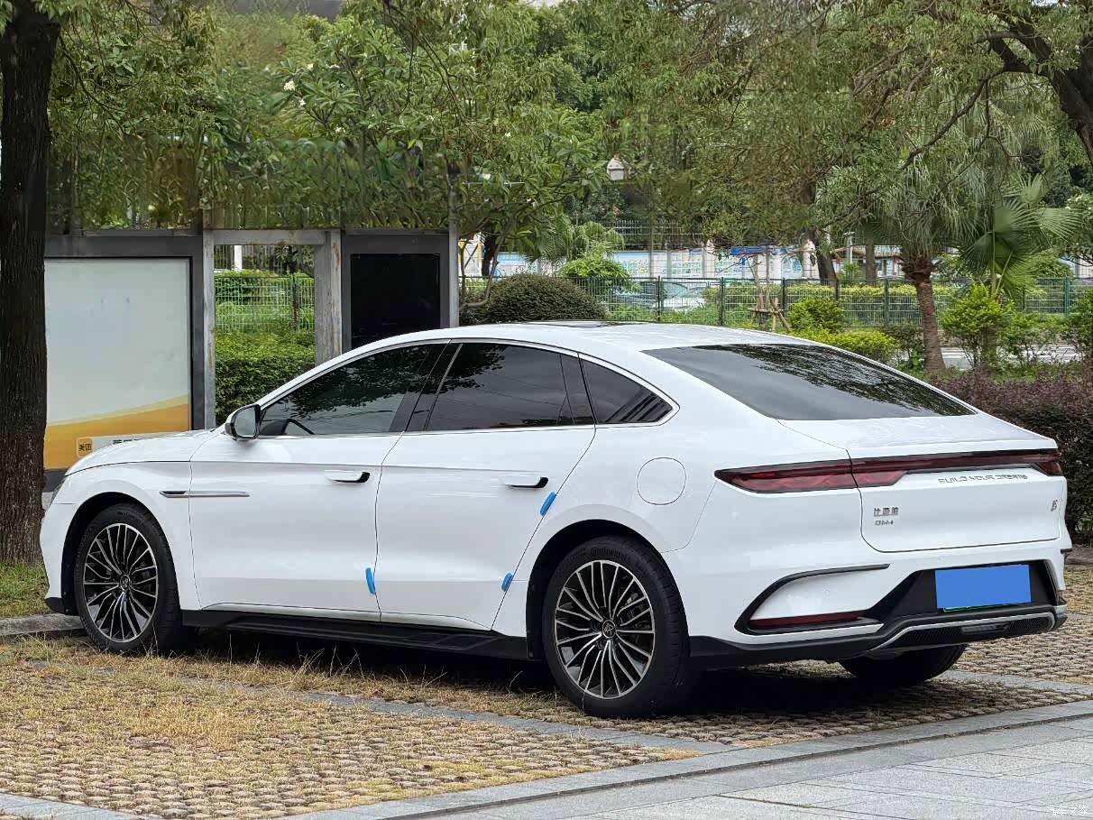 BYD Han, 2023 4