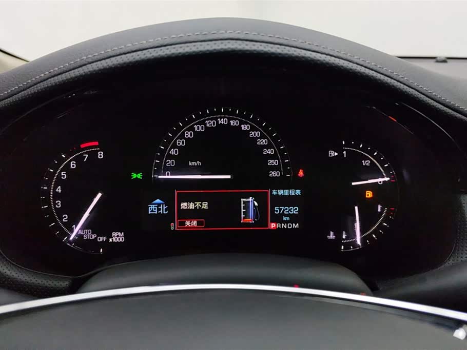 Cadillac XTS