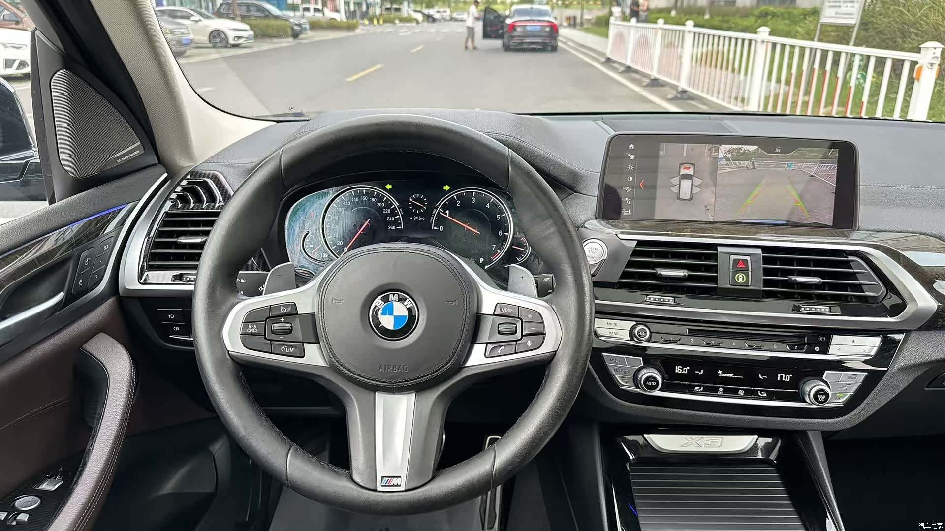 BMW X3, 2019 9