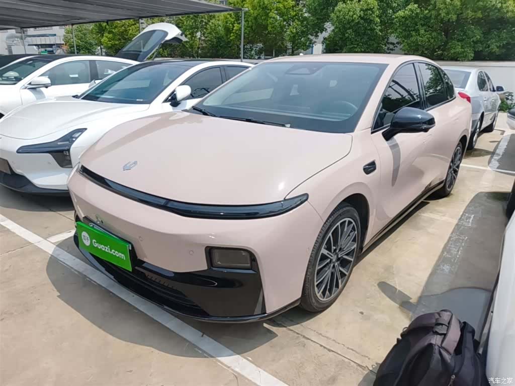 Leapmotor B01, 2026 2
