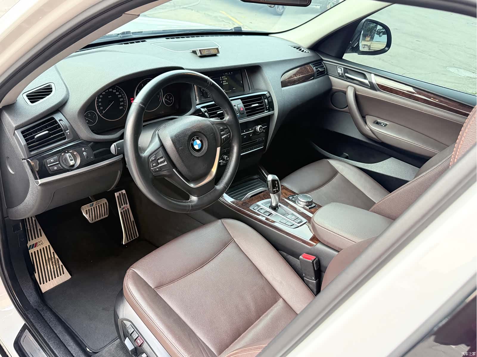 BMW X3, 2016 4