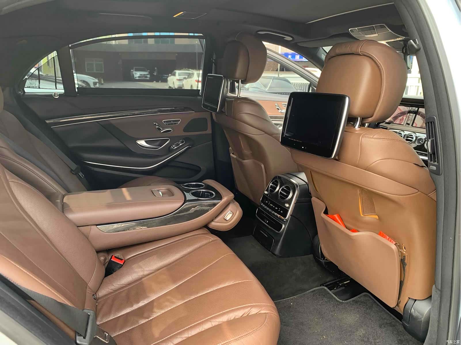 Mercedes-Benz S-Class, 2014 6