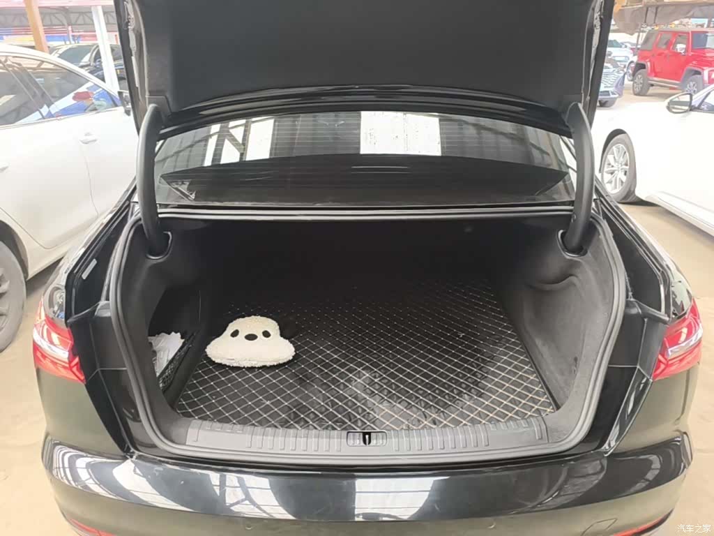 Audi A6L, 2021 15