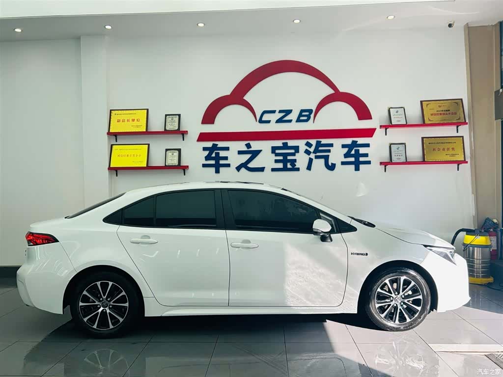 Toyota Levin, 2023 8