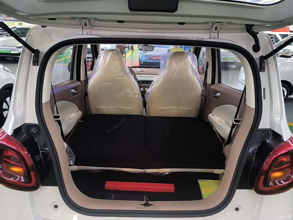 Wuling MINIEV, 2026 19