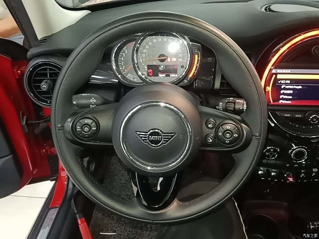 Mini Cooper, 2020 11
