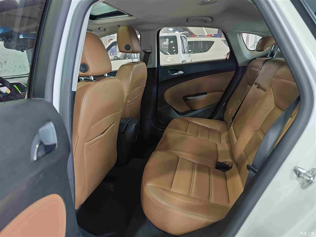 Buick GT, 2014 6