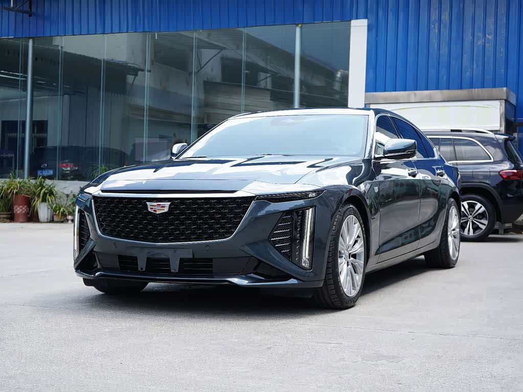 Cadillac CT6