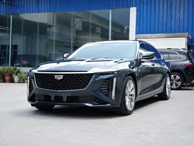 Cadillac CT6 2024 — купить из Китая под заказ