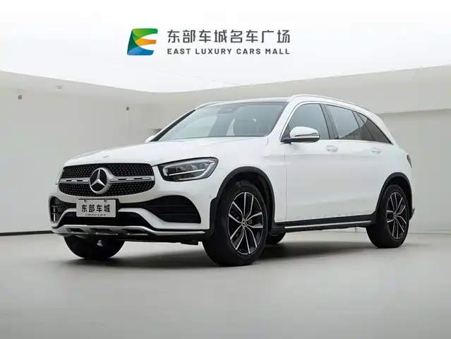 Mercedes-Benz GLC-Class 2021 — купить из Китая под заказ