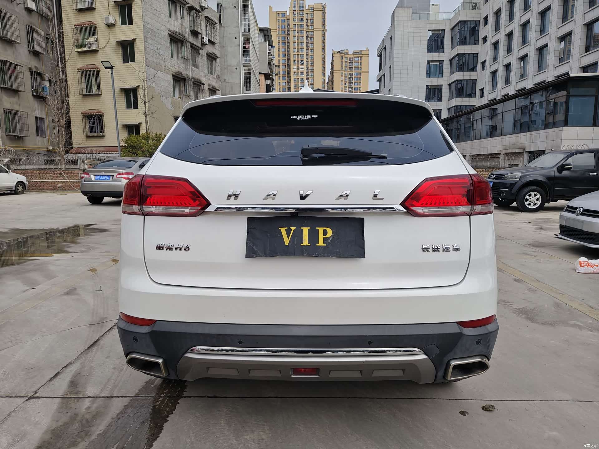 Haval H6, 2019 все фото