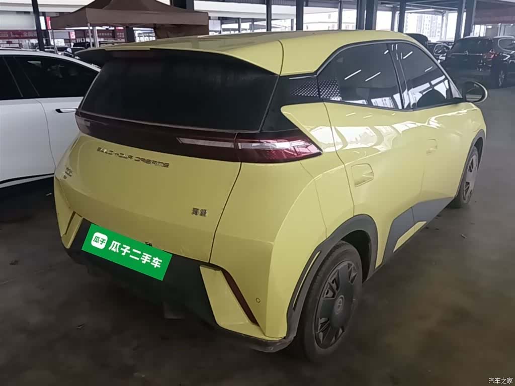 BYD Seagull, 2024 7