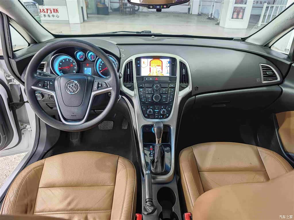 Buick GT, 2014 7