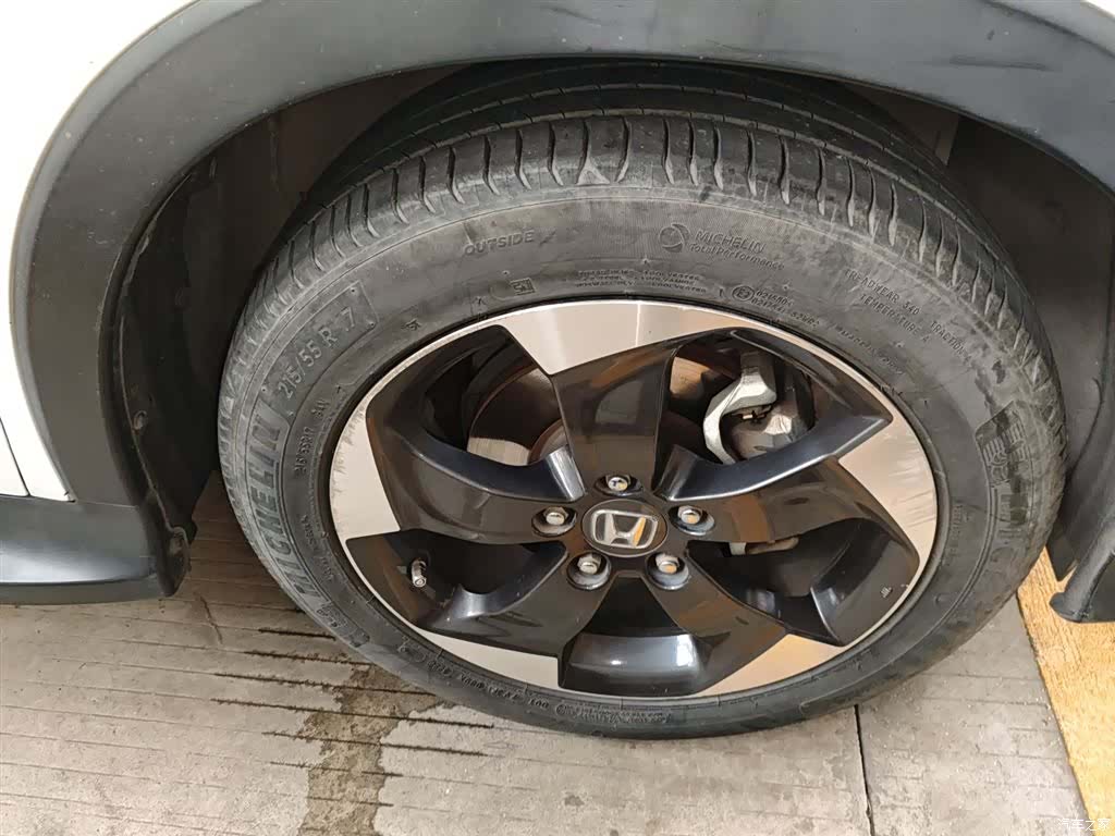Honda Vezel, 2018 14