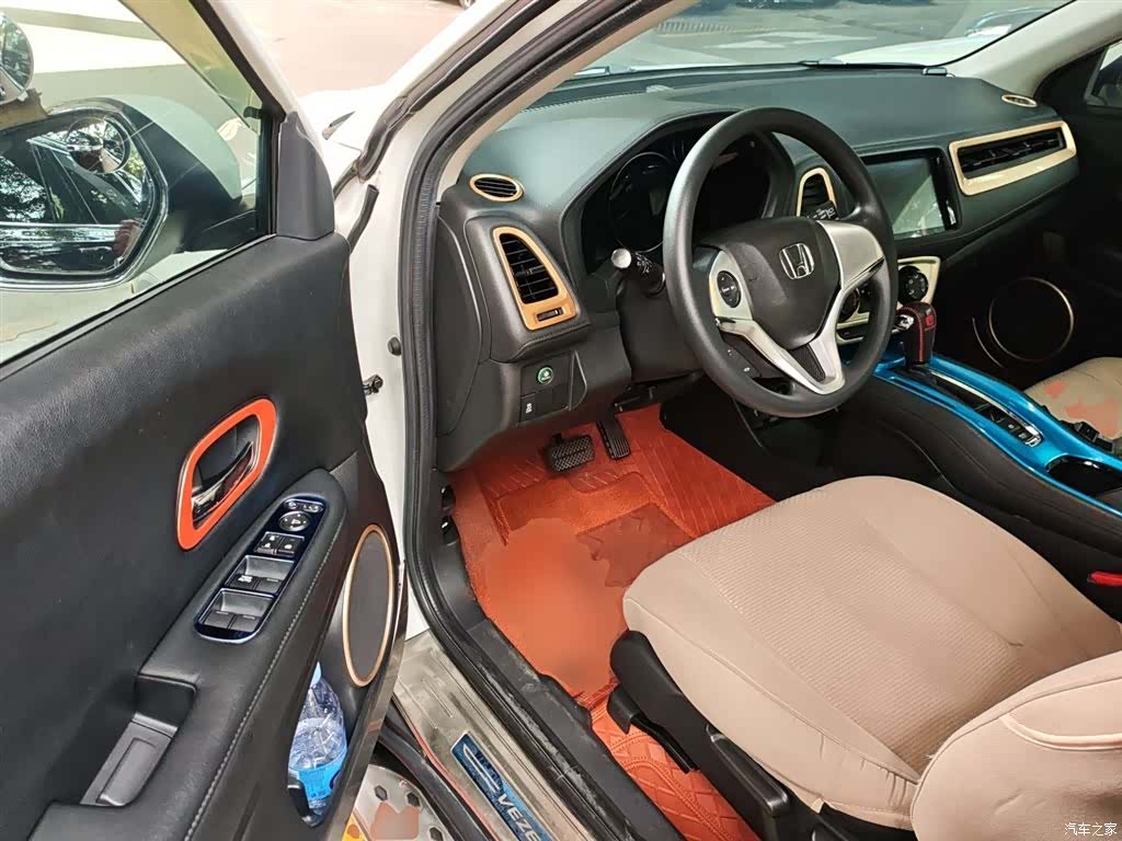 Honda Vezel, 2018 23