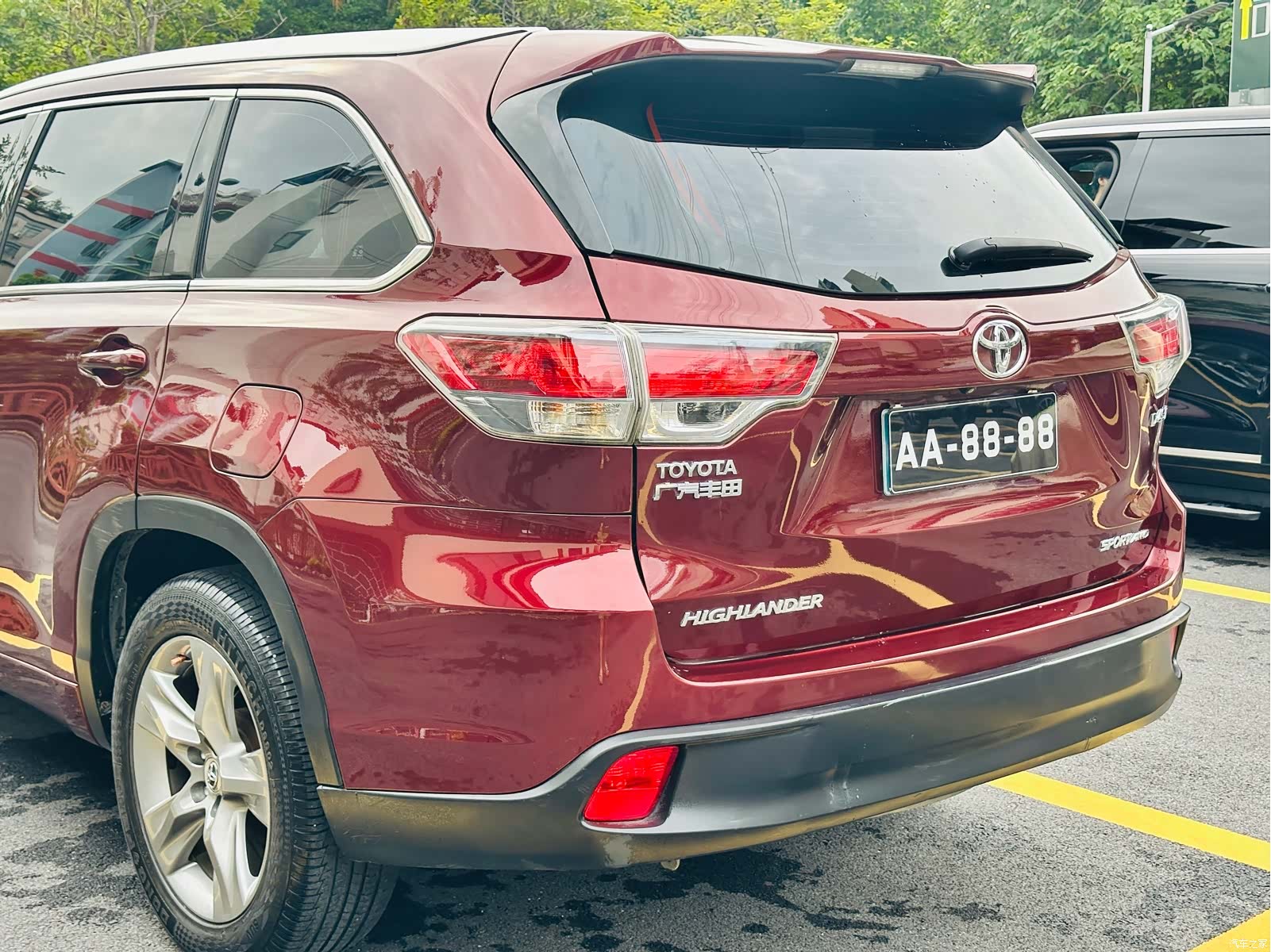 Toyota Highlander, 2016 28