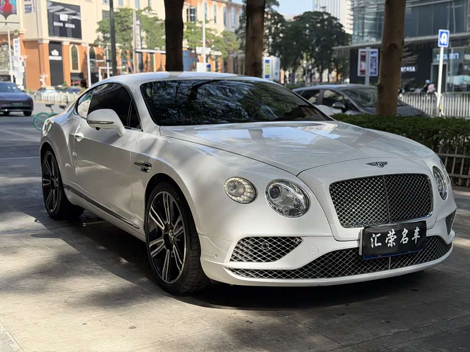 Bentley Continental