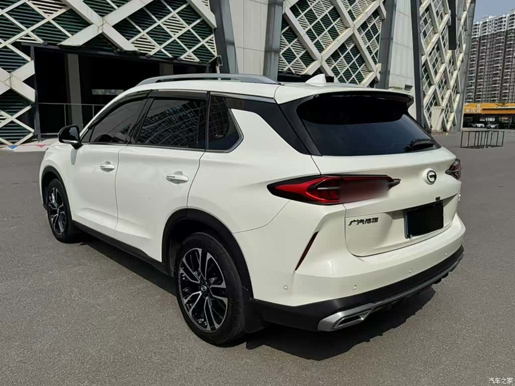 GAC GS4, 2022 25